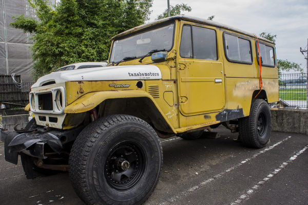 HJ47 - Yellow